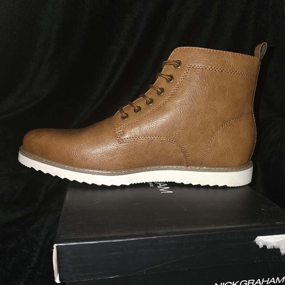 Nick Graham Boots